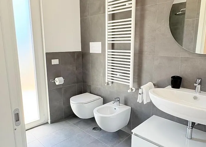 Апартаменты Le Dimore Di Gio 515